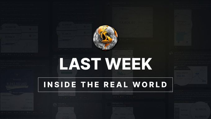 Last Week Inside The Real World